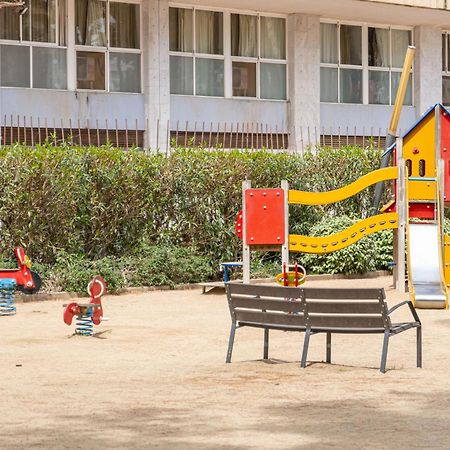 Turistmar - Amplio Apartamento En Salou Con Piscina, A 2 Minutos De La Playa Exterior photo