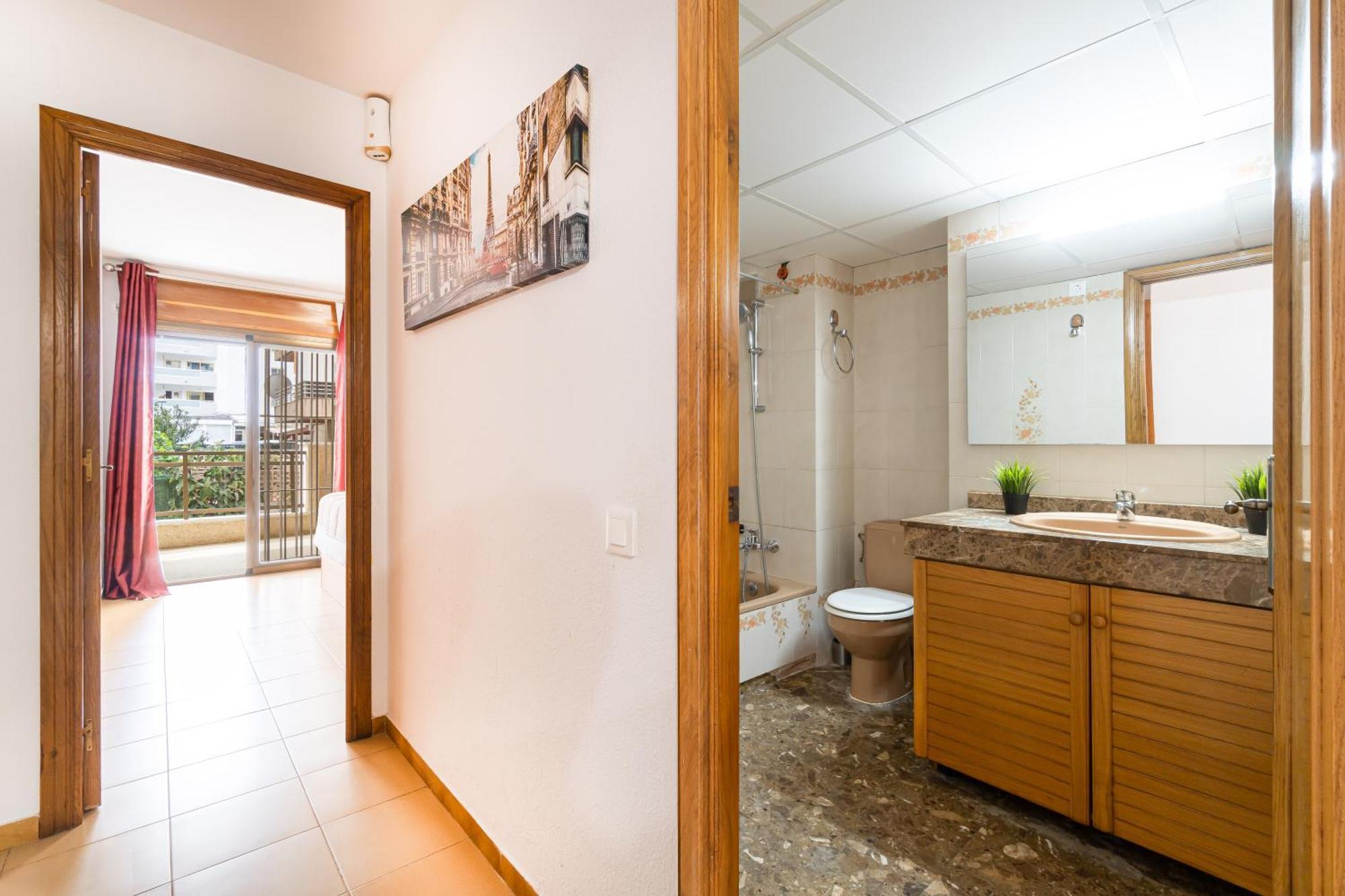 Turistmar - Amplio Apartamento En Salou Con Piscina, A 2 Minutos De La Playa Exterior photo