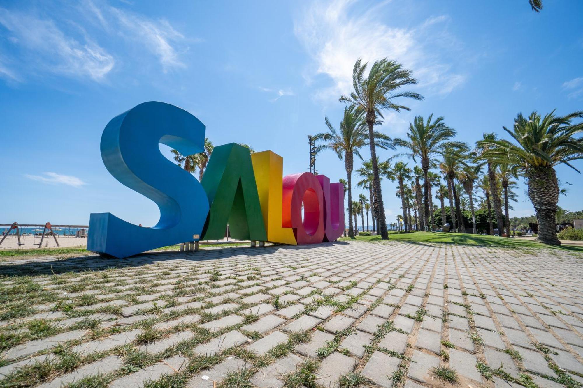 Turistmar - Amplio Apartamento En Salou Con Piscina, A 2 Minutos De La Playa Exterior photo