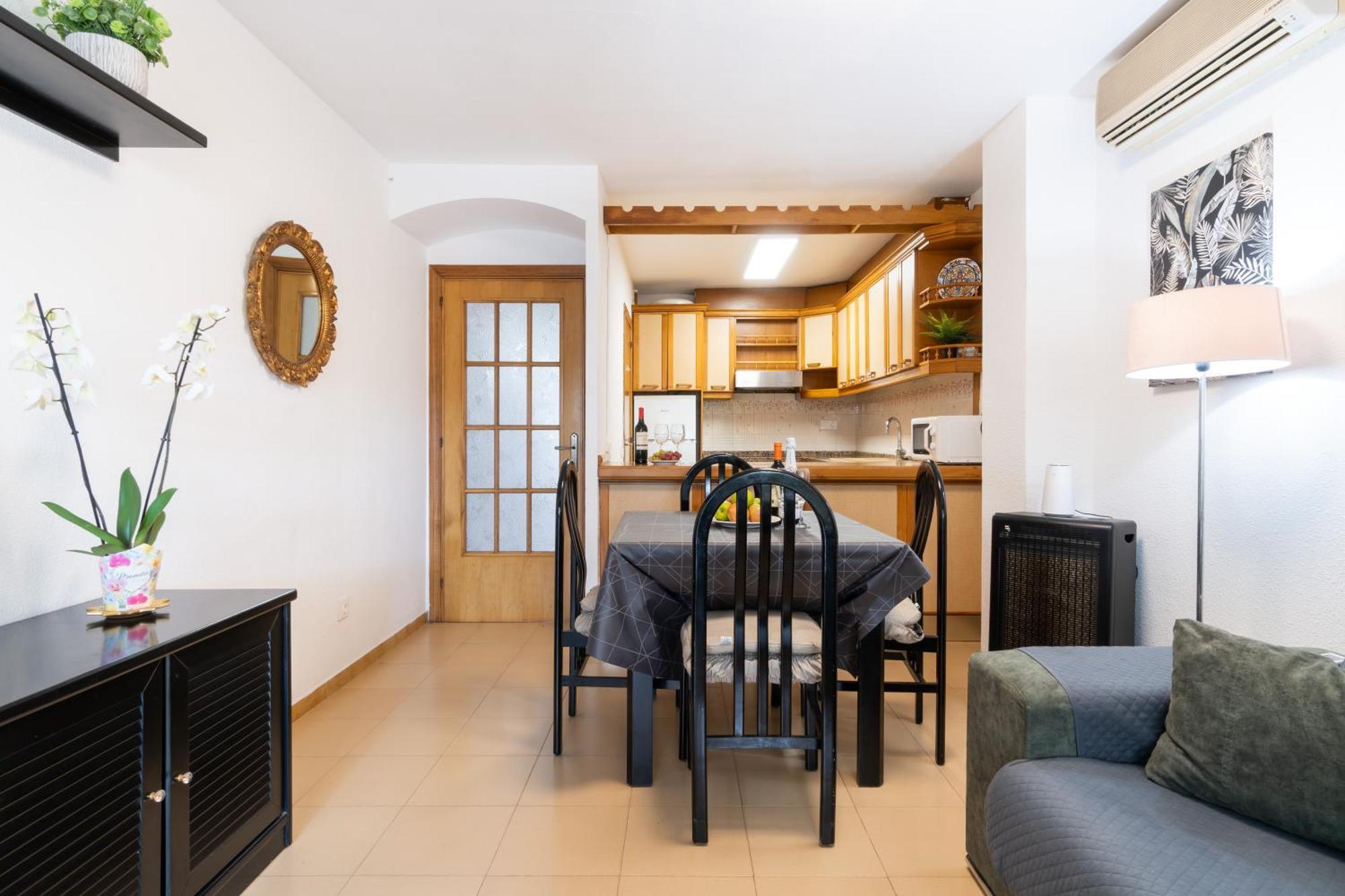Turistmar - Amplio Apartamento En Salou Con Piscina, A 2 Minutos De La Playa Exterior photo