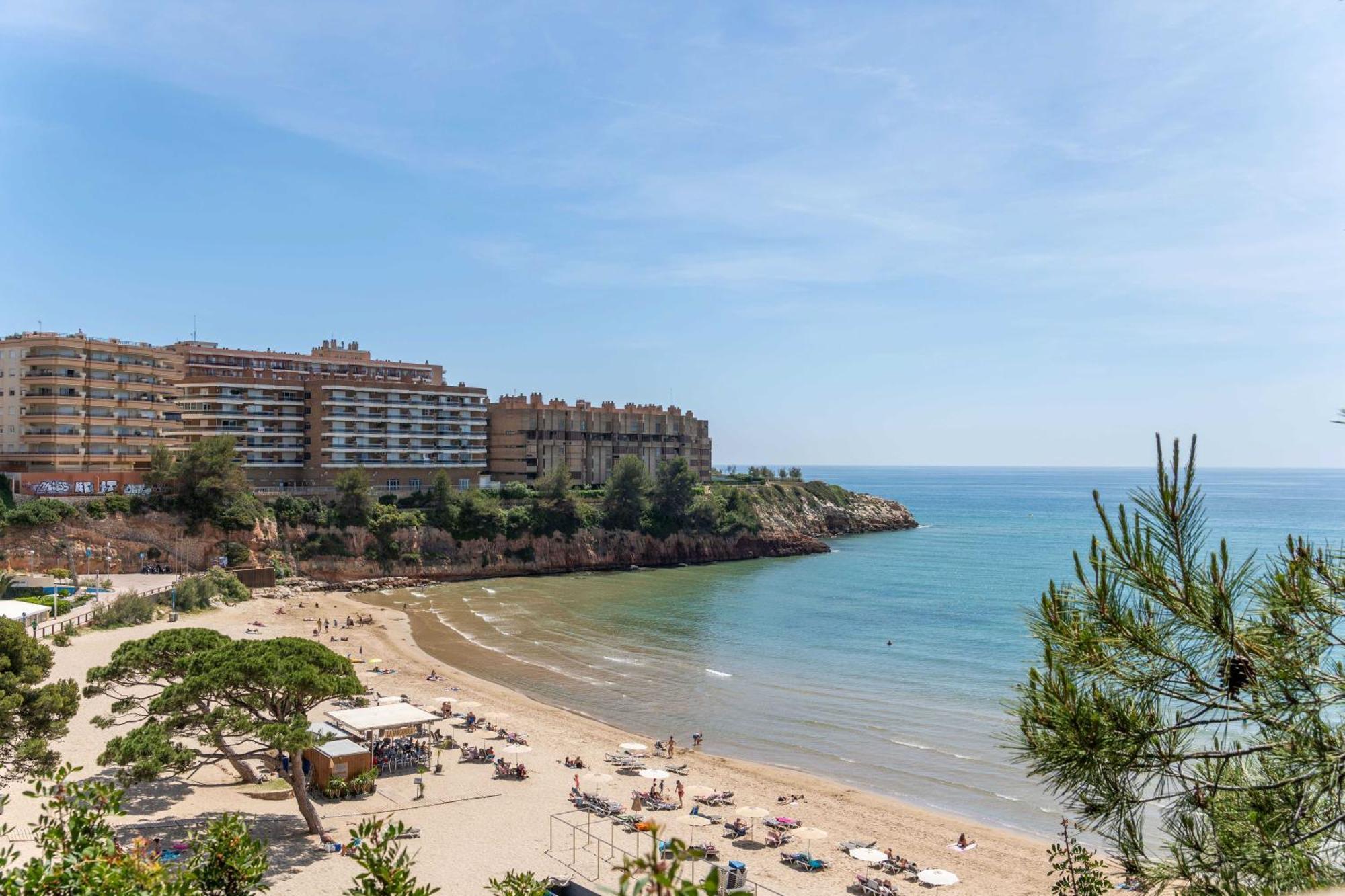 Turistmar - Amplio Apartamento En Salou Con Piscina, A 2 Minutos De La Playa Exterior photo