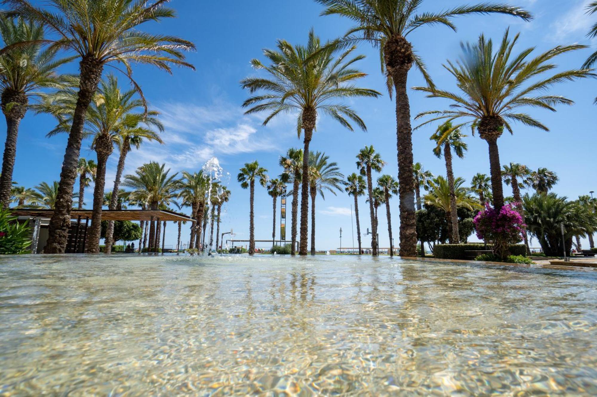 Turistmar - Amplio Apartamento En Salou Con Piscina, A 2 Minutos De La Playa Exterior photo
